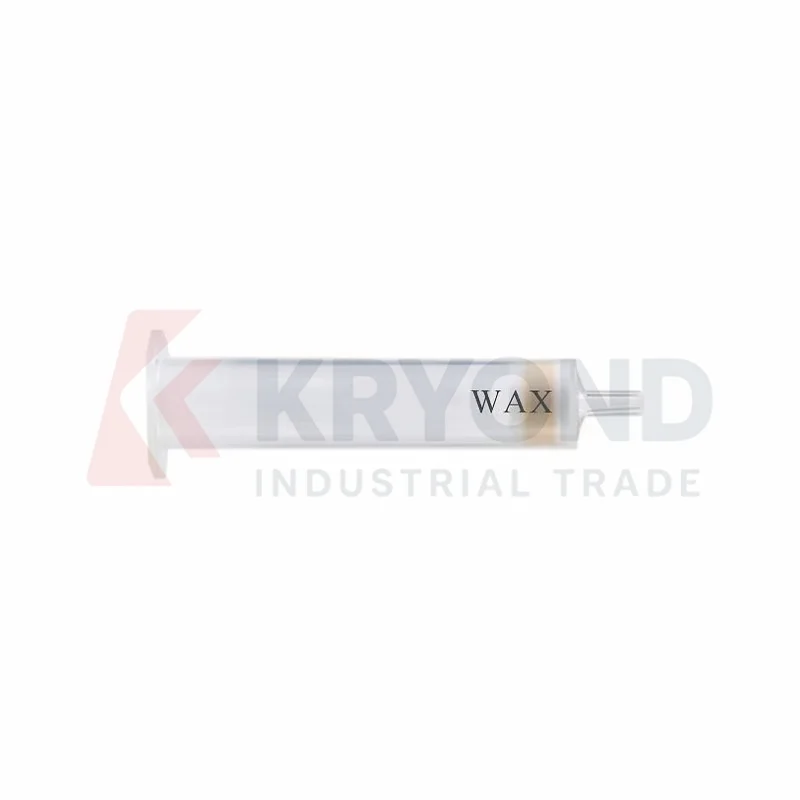 WAX SPE Cartridge Solid Phase Extraction Mixed Weak Anions SPE Column HPLC Filler Chromatography Column 1 3 6 12mL 20 Pcs