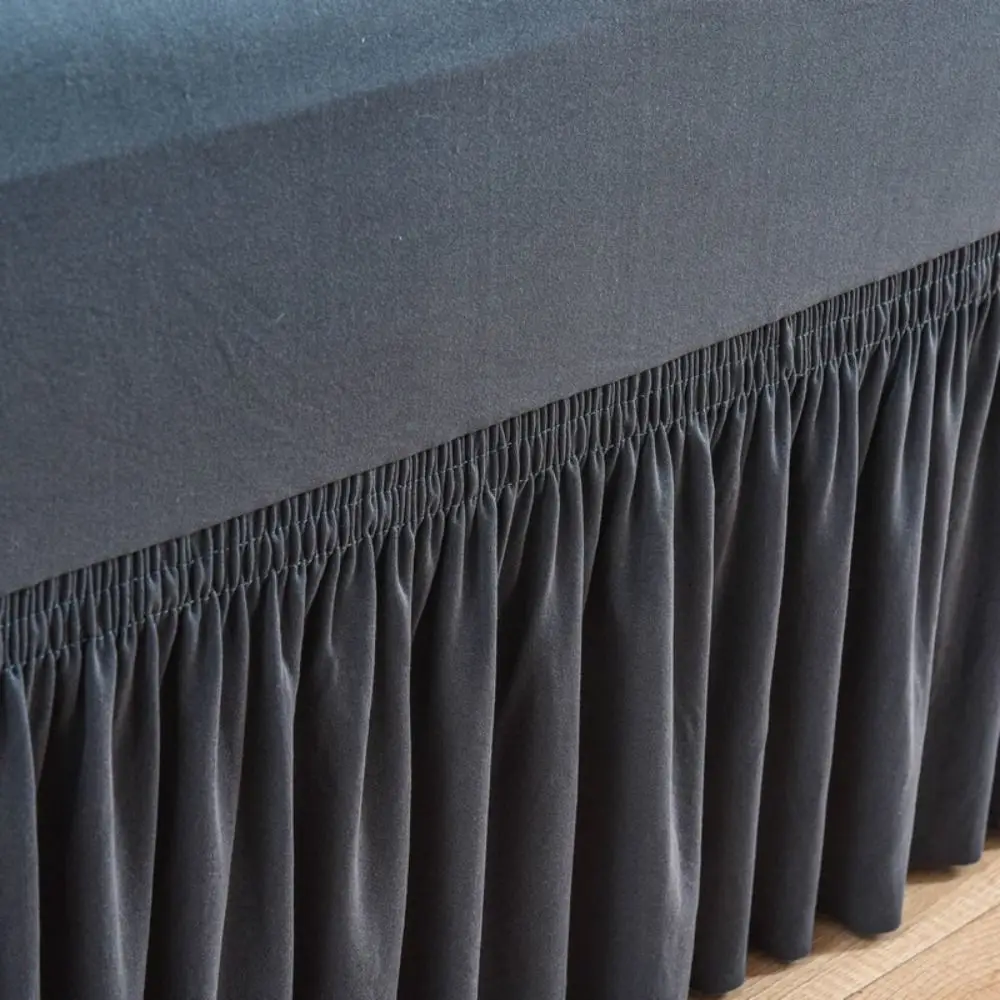 Dustproof Stretch Sofa Slipcover Soft Elastic Non-slip Sofa Cover Full Coverage Washable Full Cover Sofa Cover Home Use