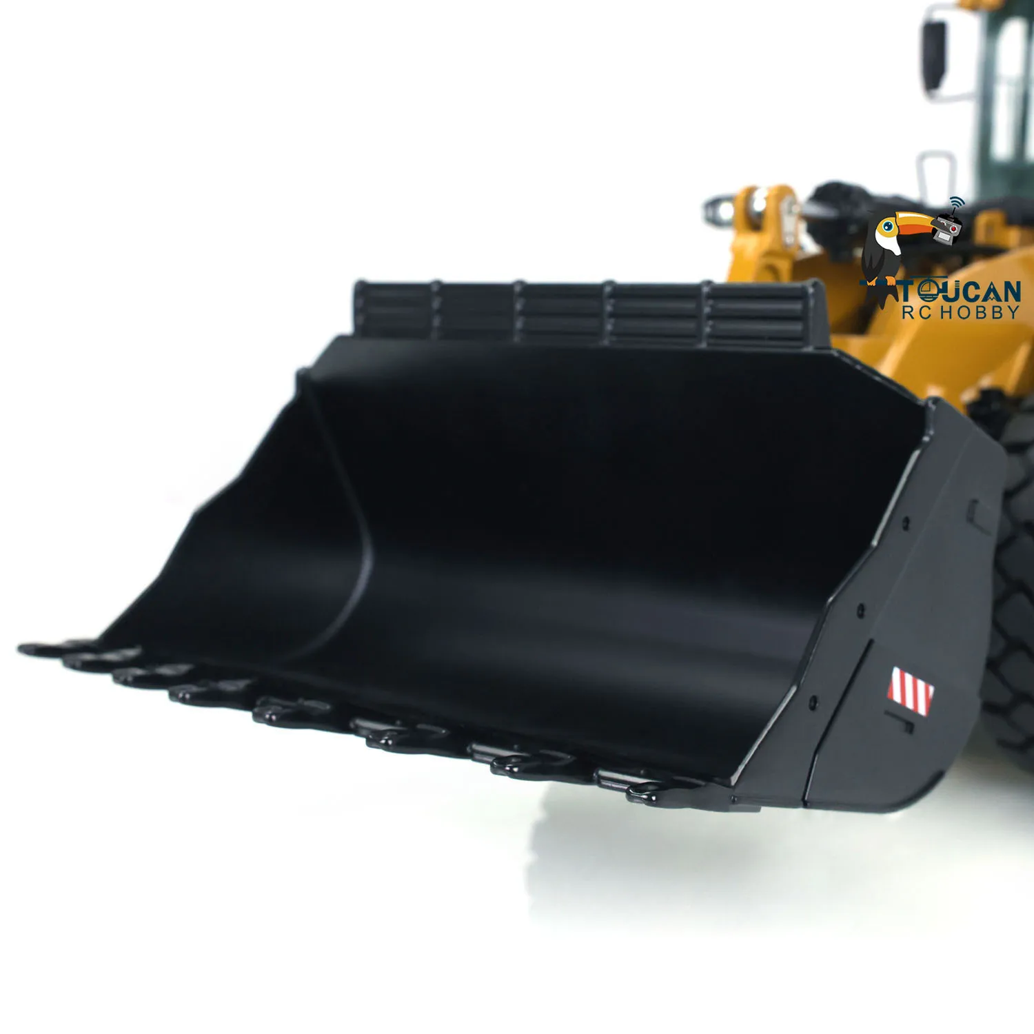 

US Stock Gifts 1/16 Kabolite K966 RTR Metal RC Hydrulic Loader Ready to Run Model Radio Control Loader Trucks Cars Toys TH19405