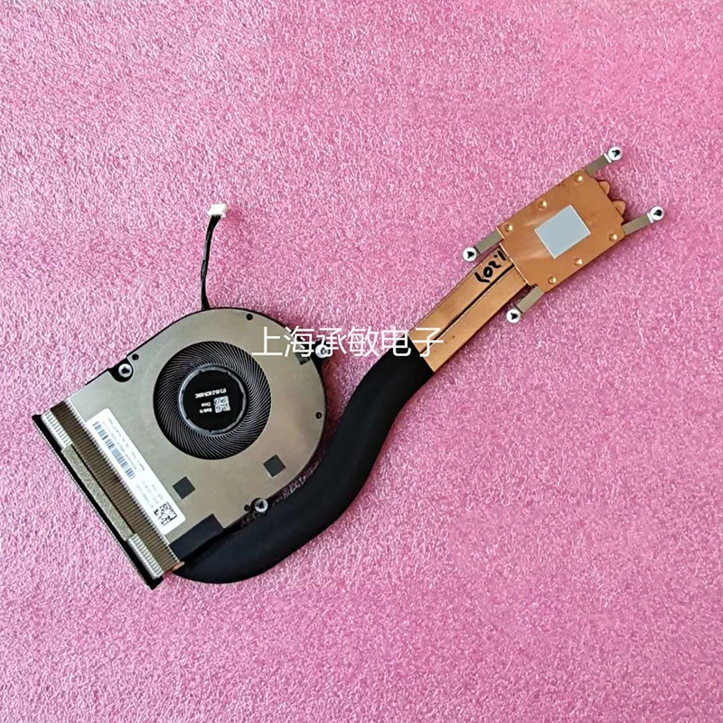 L14 Laptop Cooling Fan New Original For Lenovo ThinkPad Cooler Fan With Heatsink for Enhanced System Performance