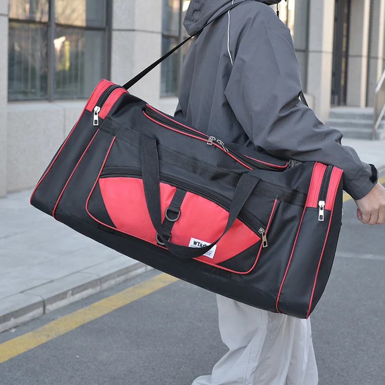 Übergroße Handtasche, Multifunktional, Geeignet für Reisen, Fitnessaktivitäten und Outdoor-Ausflüge – Detail 1