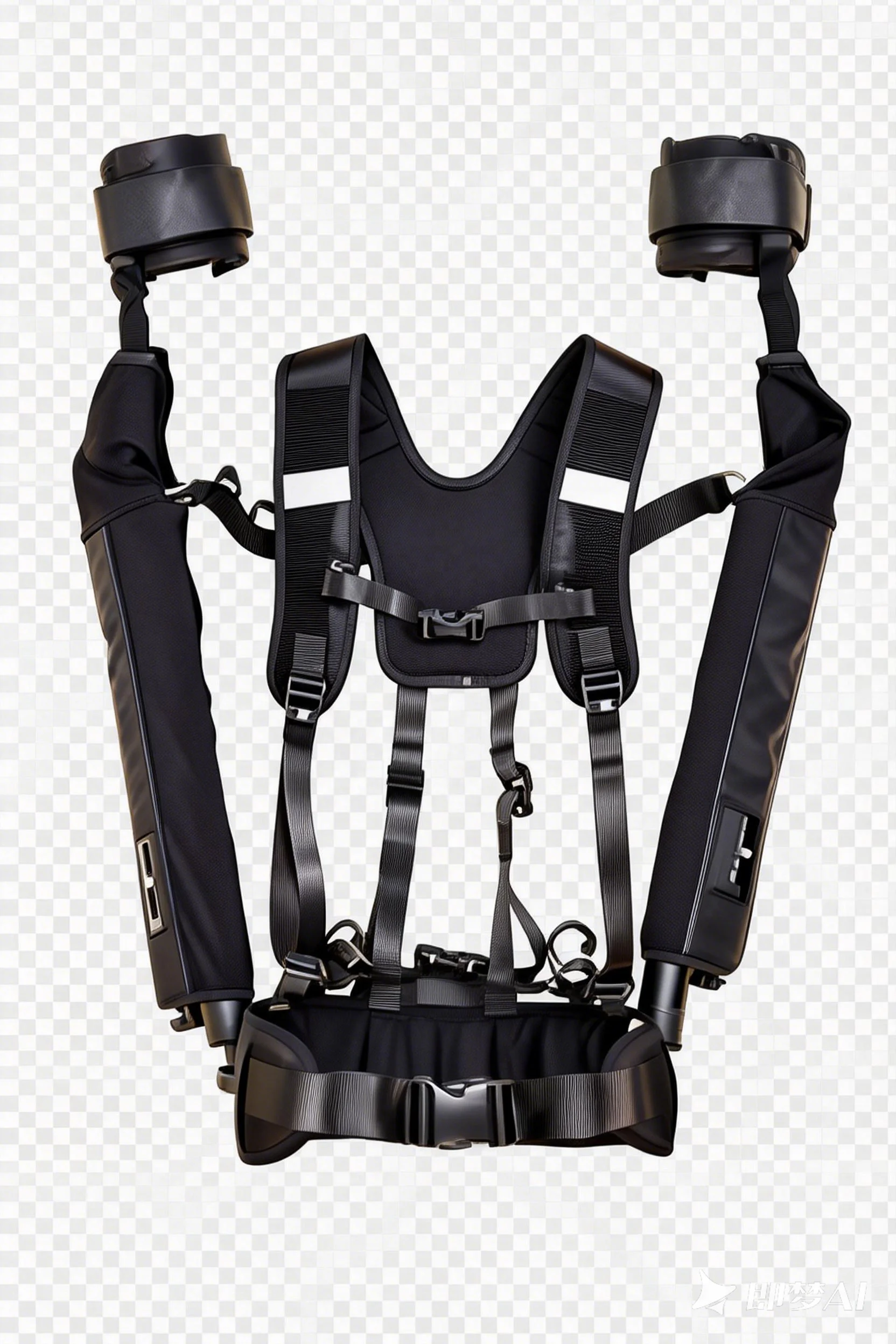 2.5kg Ergonomic Passive Upper Limb Industrial Exoskeleton Arm Lift Support For Long Hours Fatigue Relief Adjustable Support