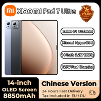 Mi Xiaomi Pad 7 Ultra  Tablet XRING O1 Processor 14-inch 3.2K 120Hz  OLED Screen 12000 mAh | 120W fast charging HyperOS 2 Mi Pad