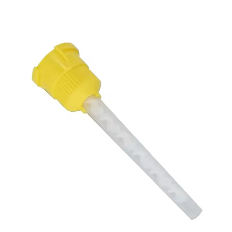 

Disposable Mixing Tips Impression Yellow