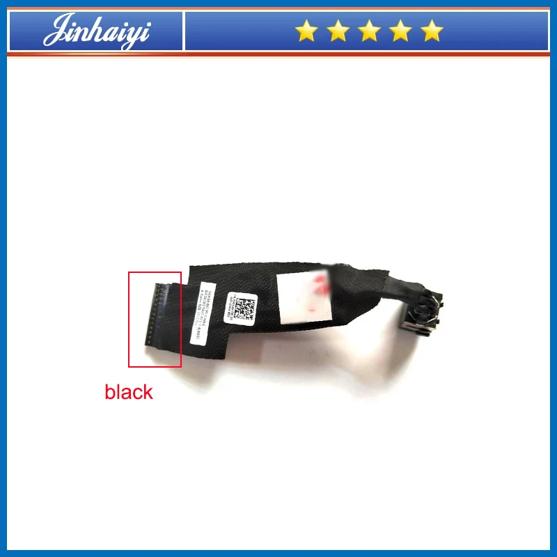 DC jack For Dell G15 5510 5511 5515 GDL55 2021 style power head charging cable 099V4H