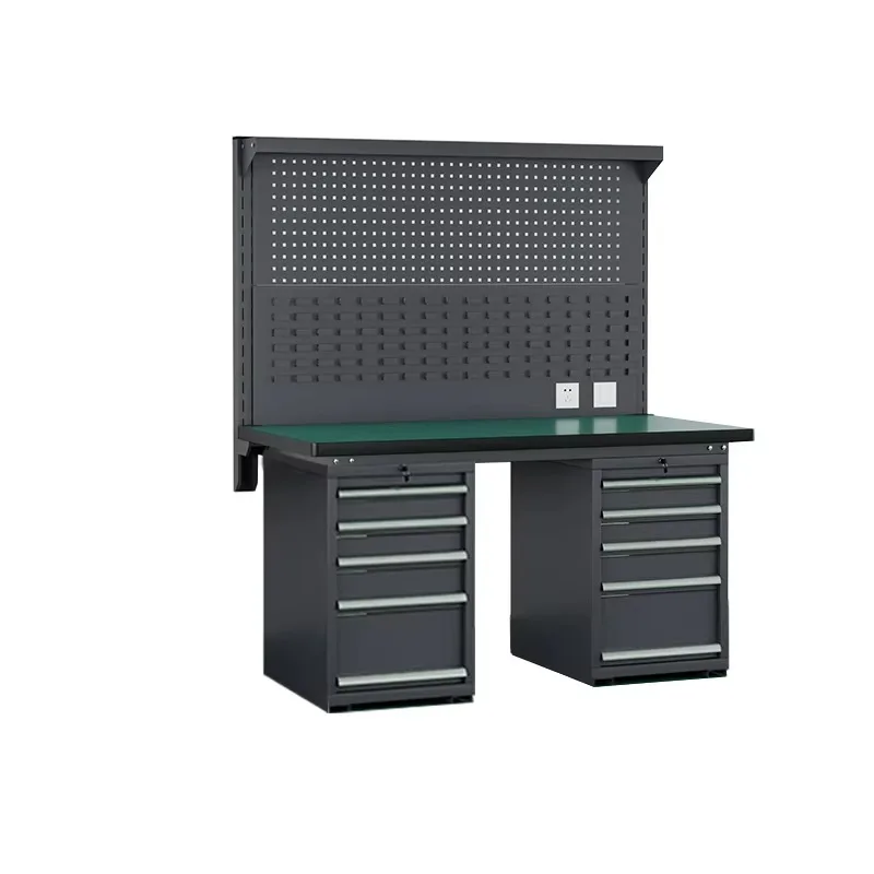 Industrial Anti Static Workbench ESD Work Table for Electronics Assembly and Repair