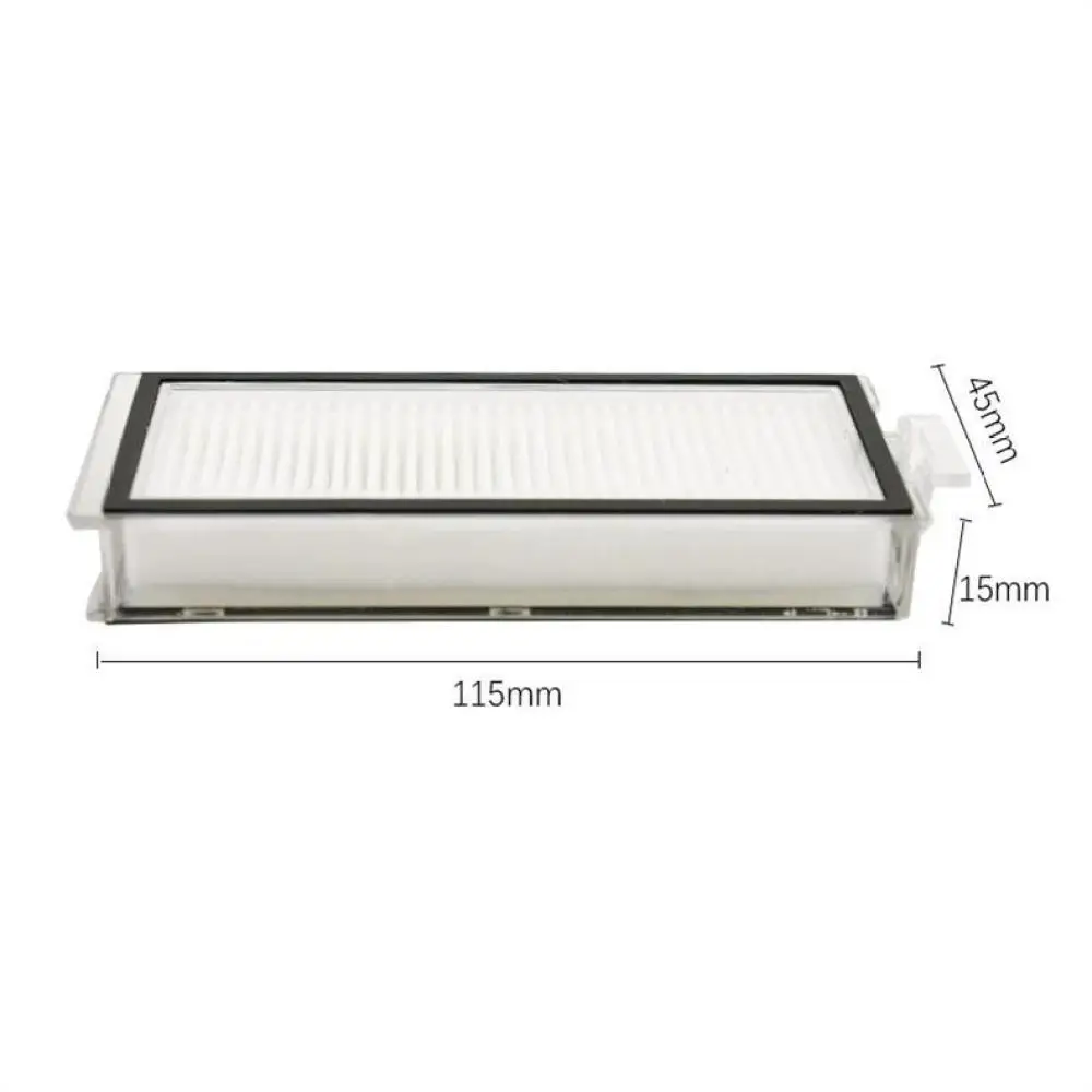 Spare Parts HEPA Filters For Roborock T8 Q7 Q7 MAX Plus Q5 Pro Q8 Max Robotic Vacuum Cleaner Accessories Household Dust Filter view 5