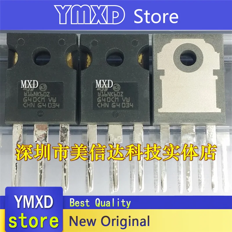 10pcs/lot New Original W16NK60Z STW16NK60Z field-effect Tube TO-247 In Stock