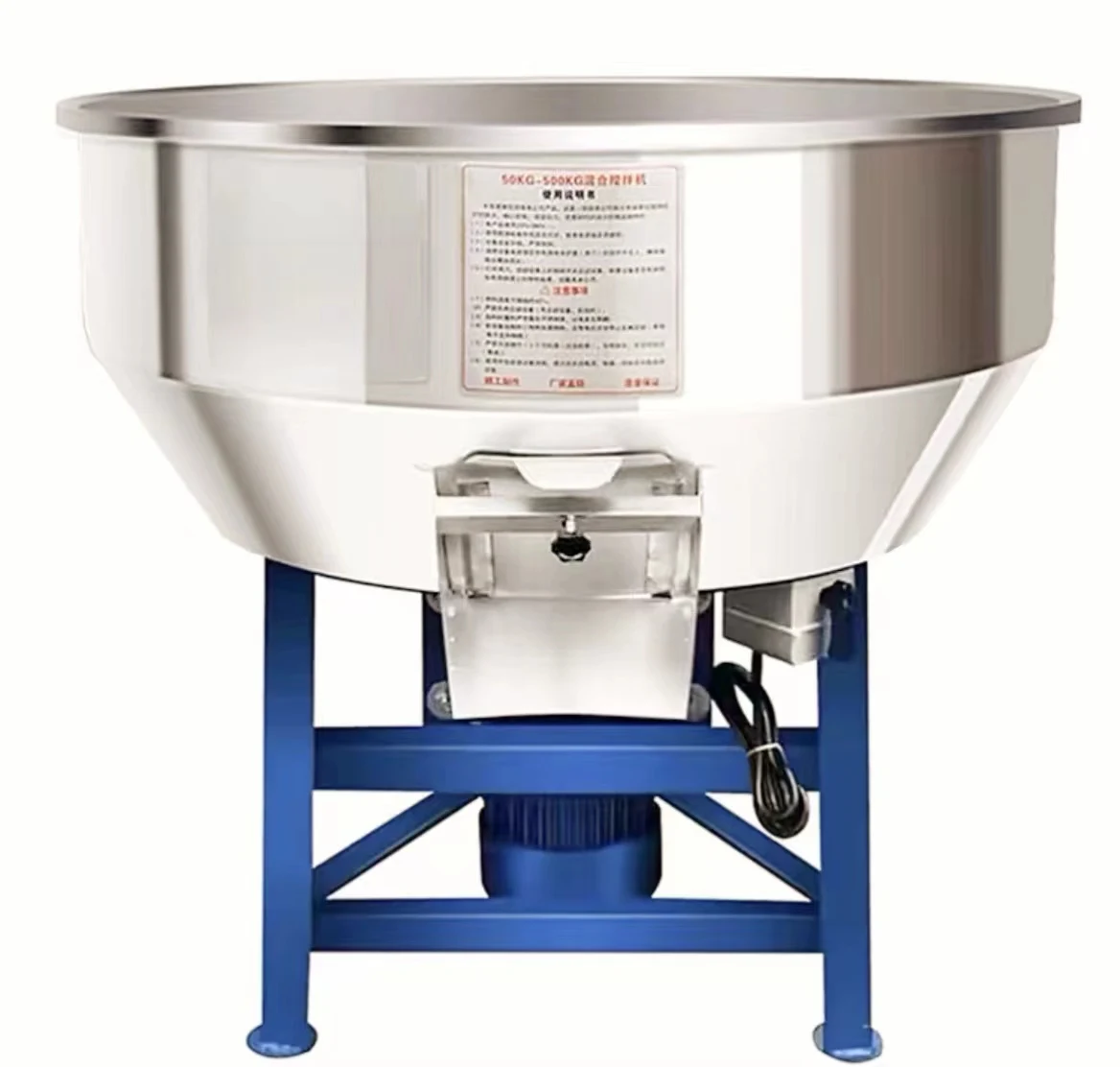 Factory Sale Hongtong  Plastic Pallet  Mixer