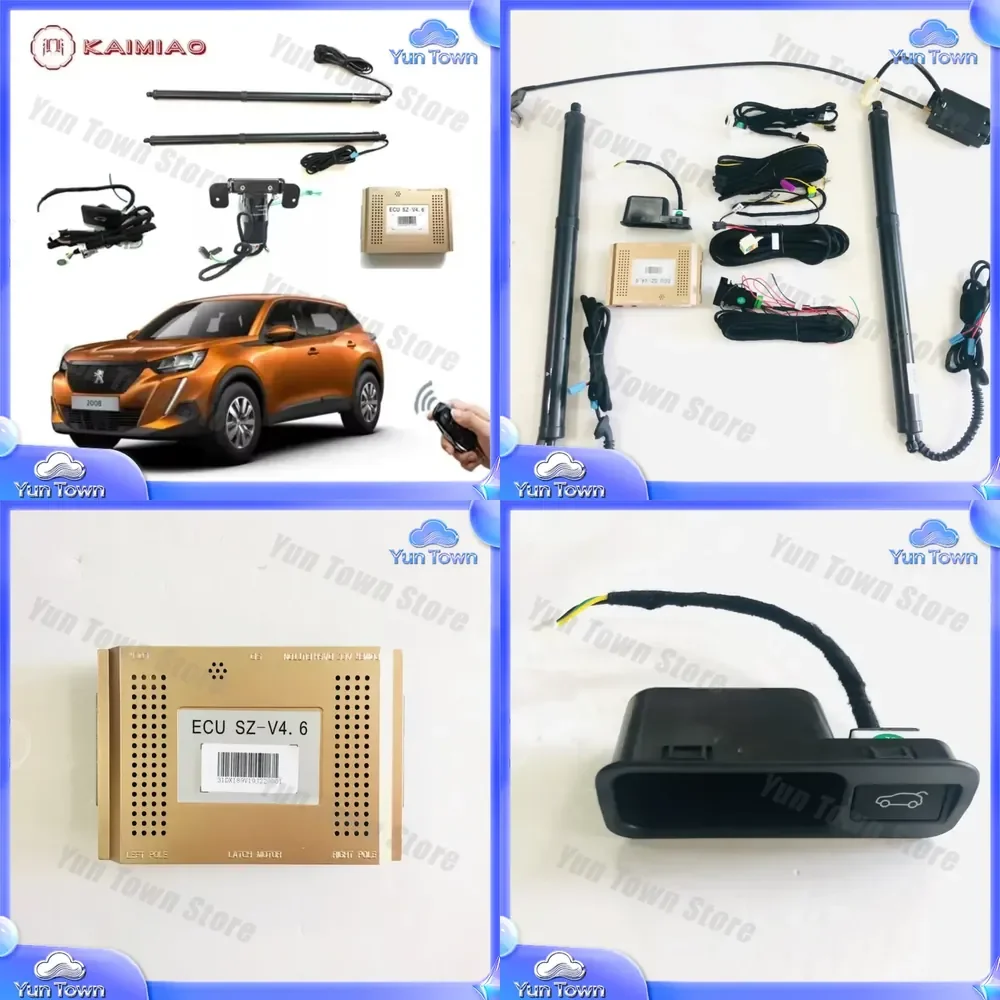 Smart Electric Power Tailgate Lift Kit for 2008 2013 2014 2015 2016 2017 2018 2019 SUV Auto Modification Accessories tailgate