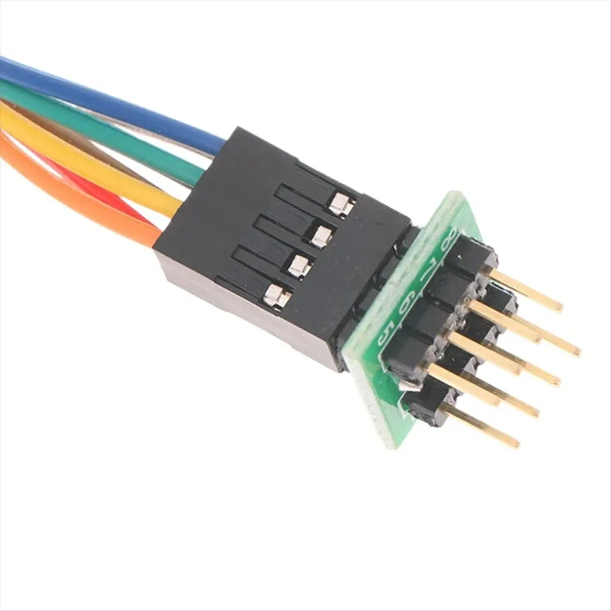 【Cable】 1Pcs Wson Chip Download Burn Write Probe Spring Needle Flash Eeprom Chip Burner Cable Vsonwson 8x6mm 8.5mm