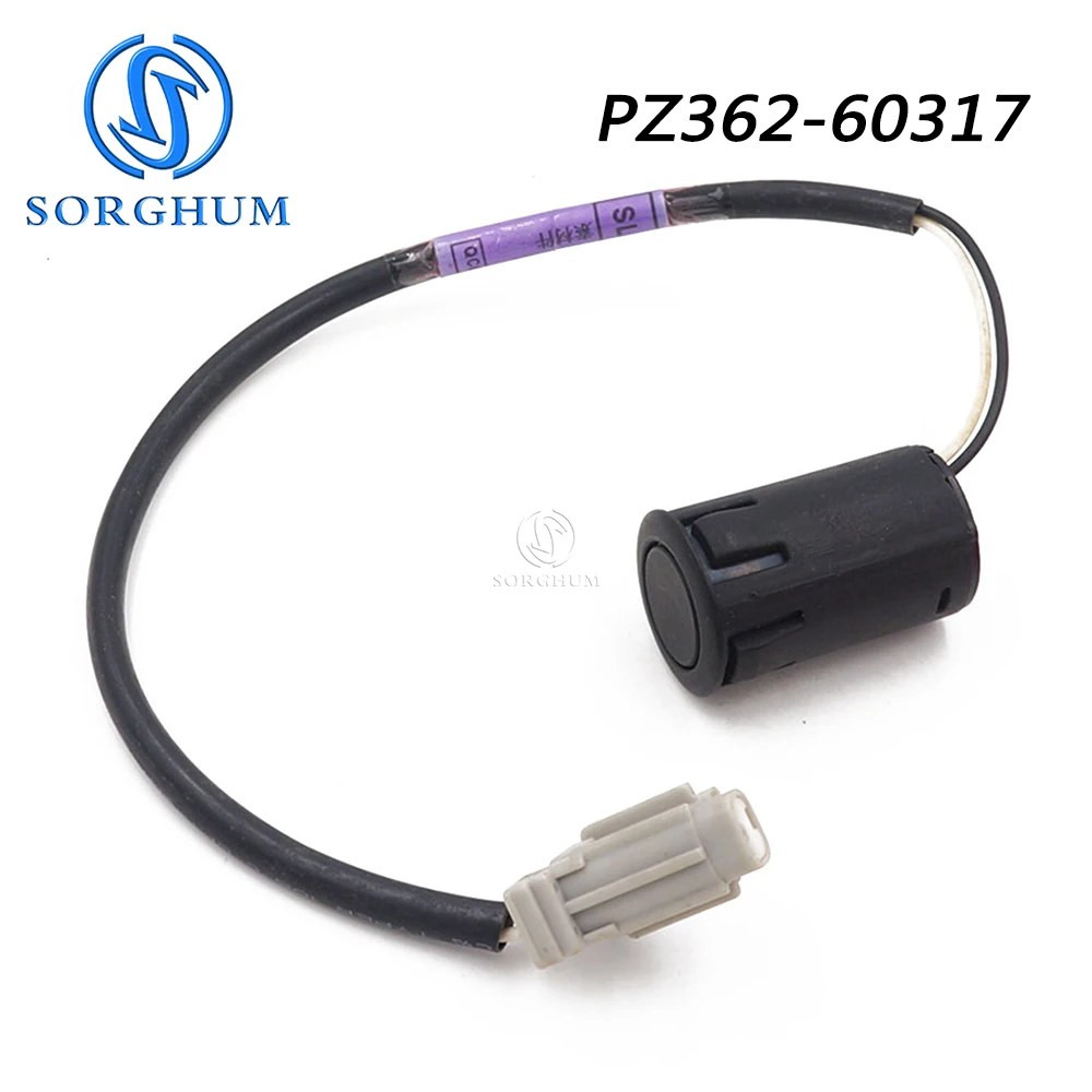 

SORGHUM PZ362-60317 For Toyota Land Cruiser UZJ100 2UZFE 1998 2007 Lexus LX470 Car Ultrasonic PDC Parking Assist Sensors Cable