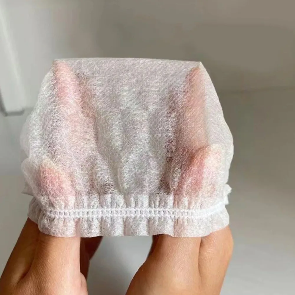 100PCS Non-wovens Vacuum Cleaner Filter Mesh Mesh Durable Dust Collection Filter Disposables Dust-proof Filter Cover Accessories