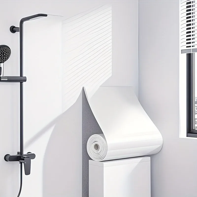 

Easy Install Removable Wall Panel Sticker for Home Renovation Cabinet Wall Imitation Marble Texture Foam Self Adhesive Wallpaper