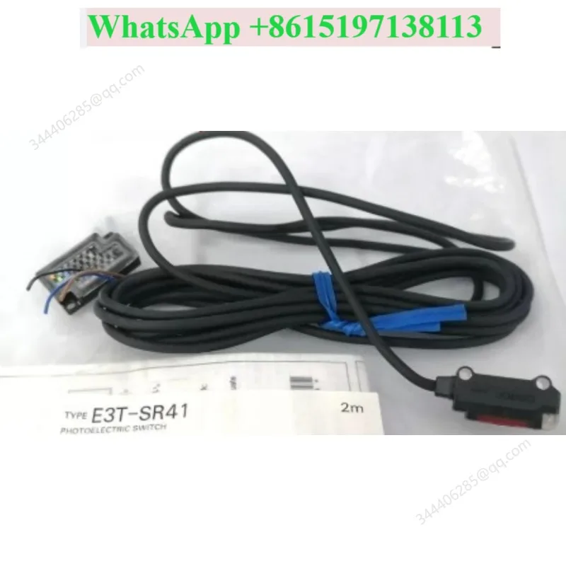 E3T-SR41 brand new original genuine ultra small built-in photoelectric sensor in stock