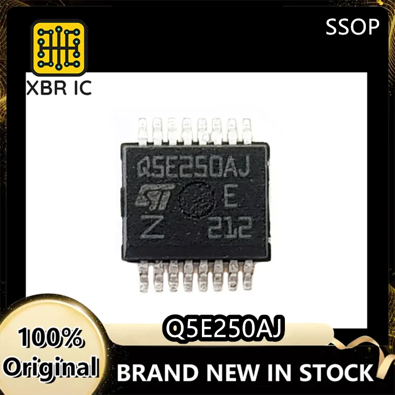 (10/30 Pieces) Q5E250AJ Q5E250 Car Computer Board Control Light Chip SOP16 New Original Authentic Spot Fast Delivery