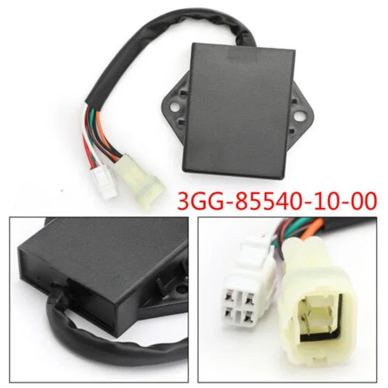 

Ignitor CDI Box Control Module Unit 3GG-85540-10-00 for YFZ350 Yamaha Banshee 350 1997-2006