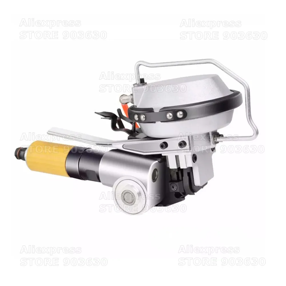 Pneumatic Steel Strapping Tool  Combination Strapping machine Metal Strap Banding Tool Tensioner Sealer Handheld A480/KZ19