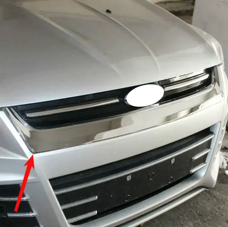 Abs Plastic Chromed… - image