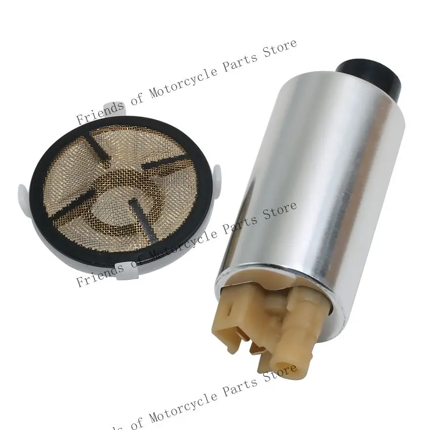 Electric Fuel Pump For John Deere Tractors 5045E 6010 6020 6200 6205 6310S 7220 SE6010 AL78405 AL210056 AL226603 Accessory Moto