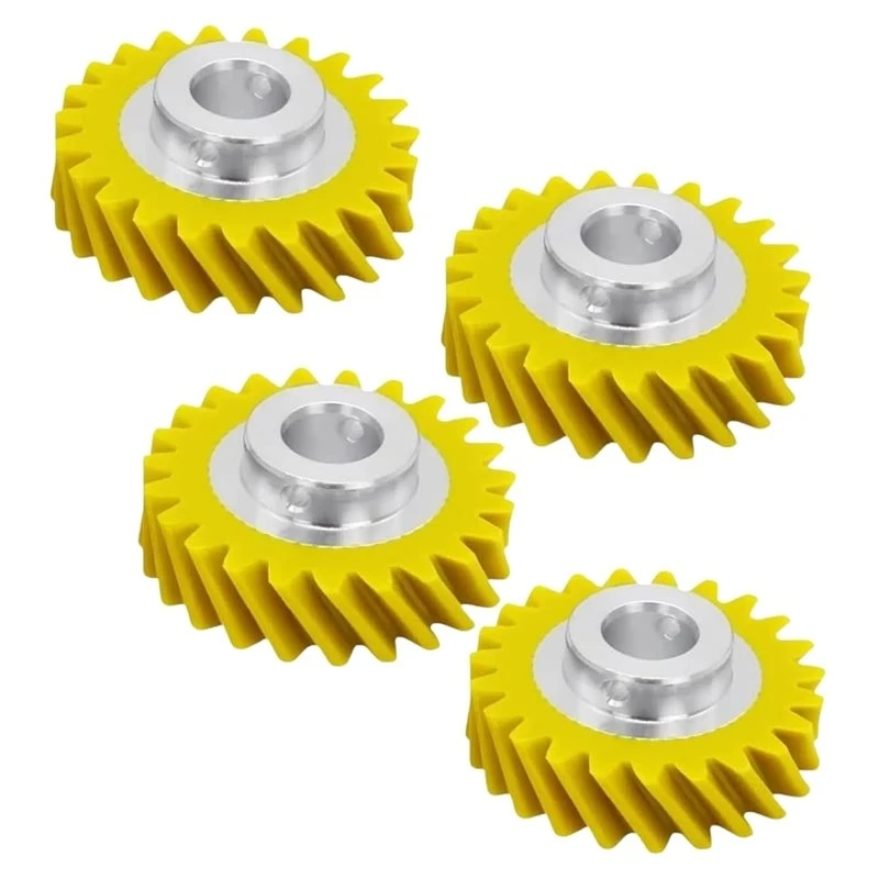 BBNV-For W10112253 Mixer Worm Gear Replacement For Whirlpool For Kitchenaid Mixers Gear Replaces For KSM88RBQ2BY0 3K45SS,