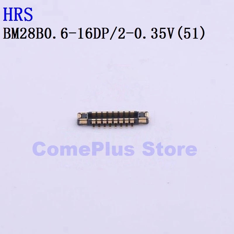 10PCS BM28B0.6-10DP/2-0.35V 10DS 16DP 16DS Connectors