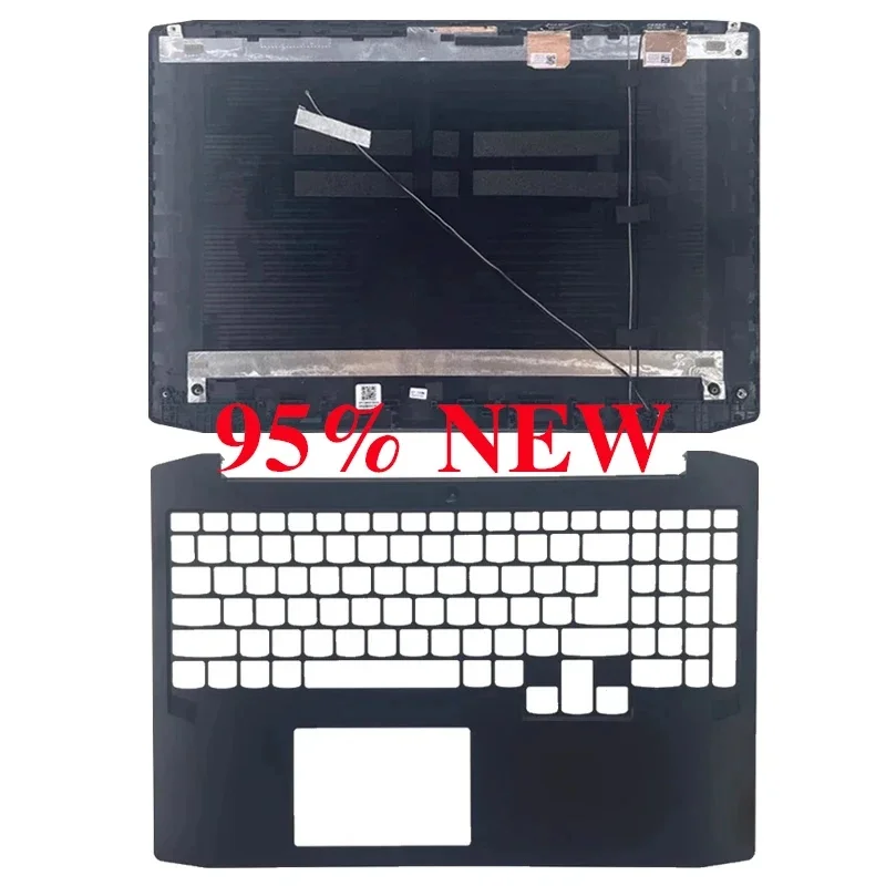 For Lenovo IdeaPad Gaming 3 15IMH05 15ARH05 Notebook LCD Back Cover/Front Bezel/Hinges/Palmrest /Bottom Case Laptop Accessories