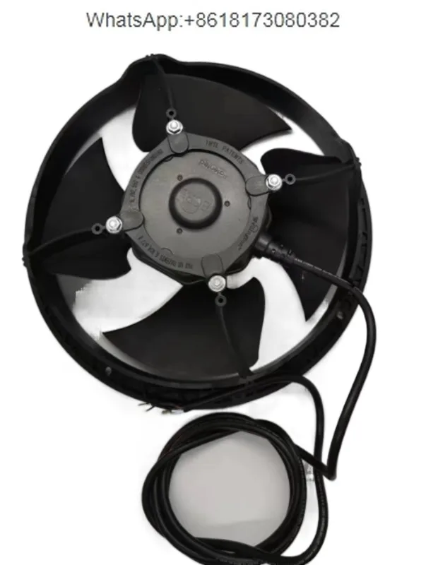 Fan ECR01B0H45 Motor Freezer Cold Storage Refrigerator Motor 25W Dual Speed