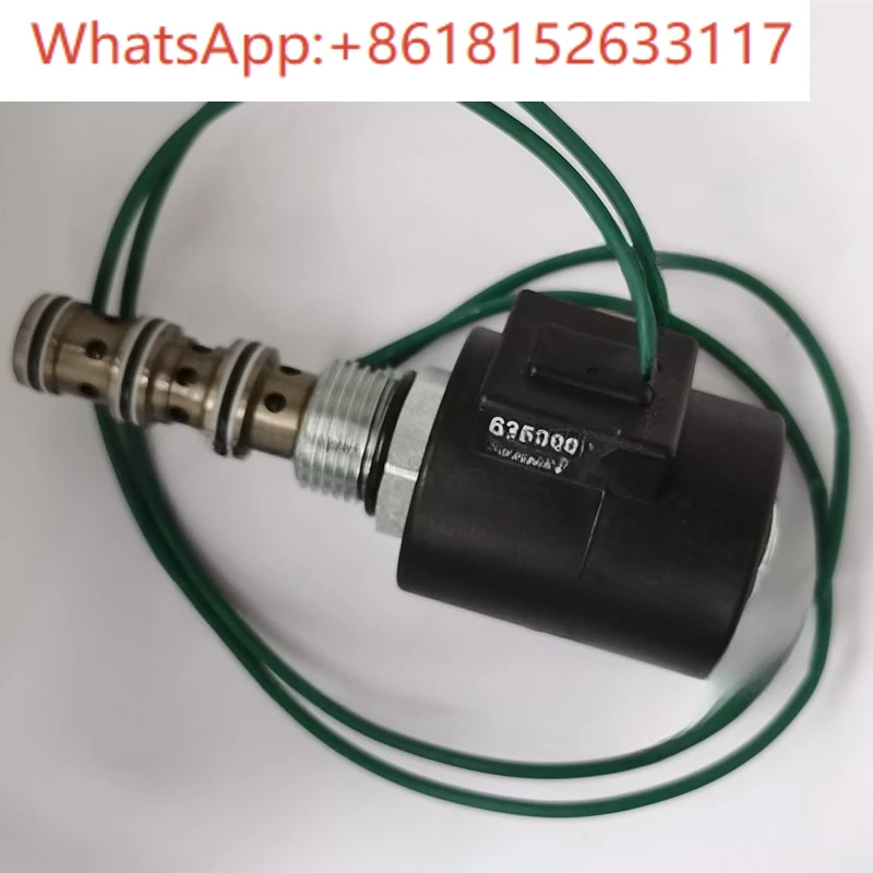 الملف المغناطيسي 6352024 6352012 6351024 6351012 SV10-40 تورو 4302000