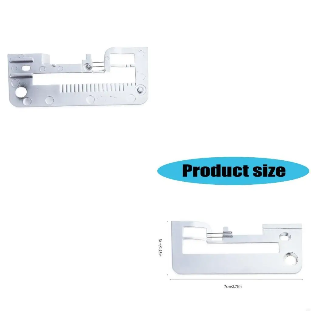 J1HF آلة خياطة الإبرة لوحة استبدال لوحة الفولاذ المقاوم للصدأ للخياطة #1