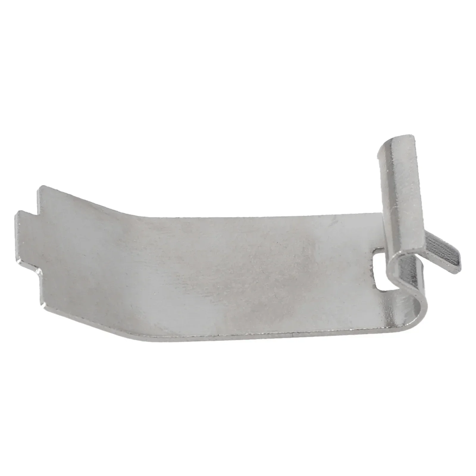 1pc Car FUEL FILLER FLAP LEAF SPRING 7H0809932 For TRANSPORTER T5 Silver Metal FLAP LEAF SPRING AUTO Accessories