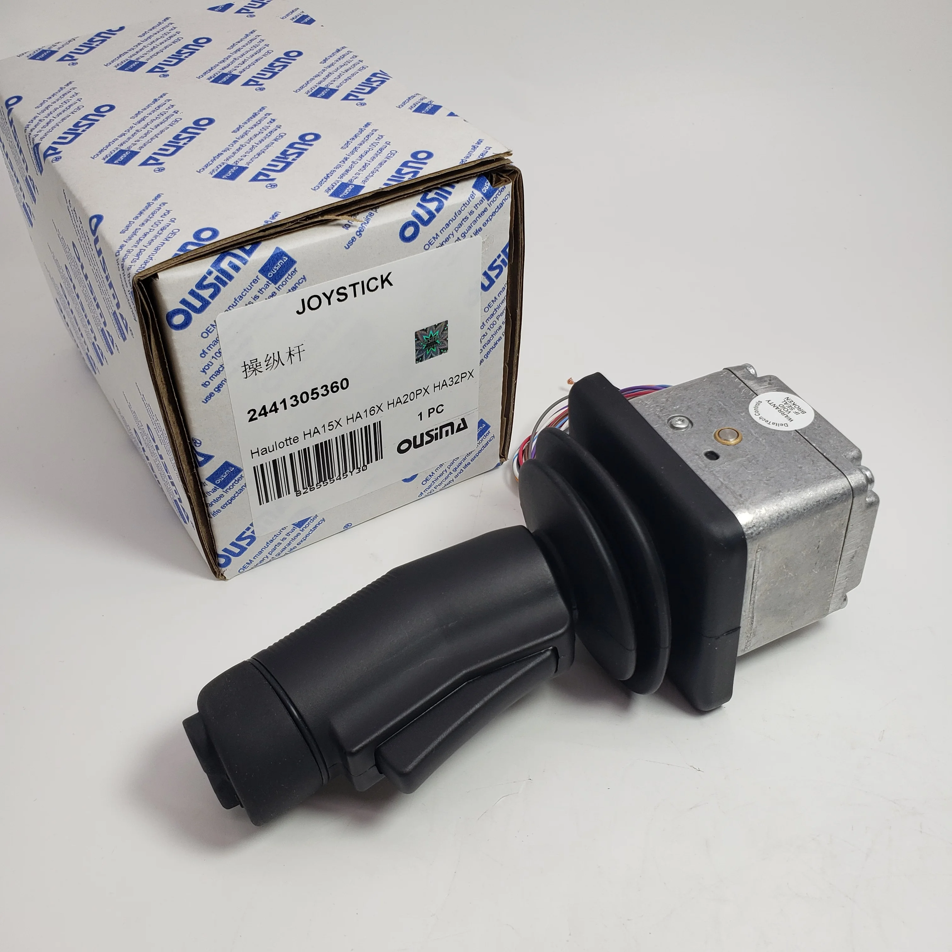 Haulotte HA16SPX HA18SPX HB40 HA20PX H21TX HA20PX وحدة تحكم عصا التحكم 2441305360