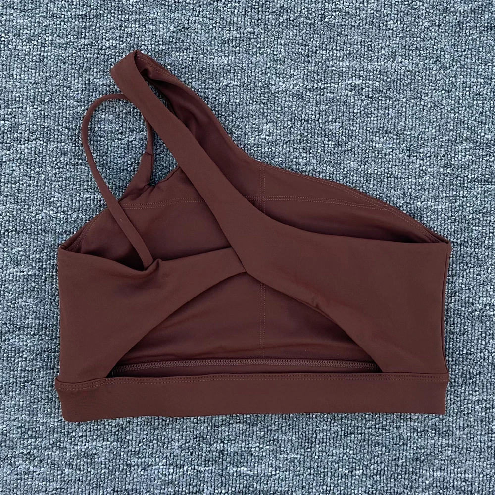 Vrouwen Schokbestendige Sportbeha Dames Mooie Rug Gym Sportondergoed Vrouwen Schuine Schouderbanden Running Fitness Yoga Bh ﻿