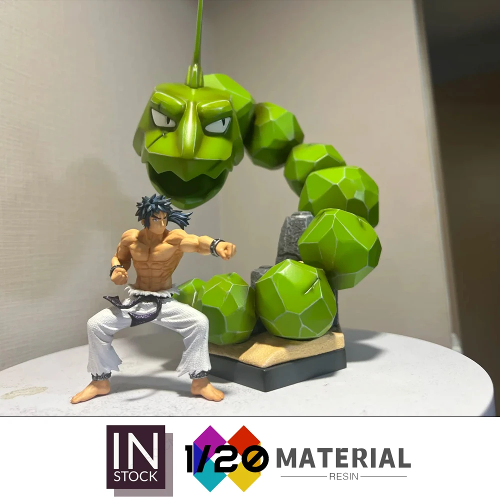 

[В наличии] 1/20 Смола Scale World [MEGAZZ] - Onix [Split RE-MENT]