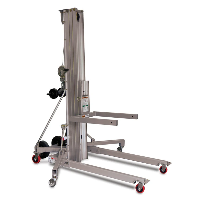 Kkmark Outdoor 20ft Adjustable Factory Heavy Duty Dj Speaker Layer Truss Crank Stand Lift Tower for Line Array Speaker
