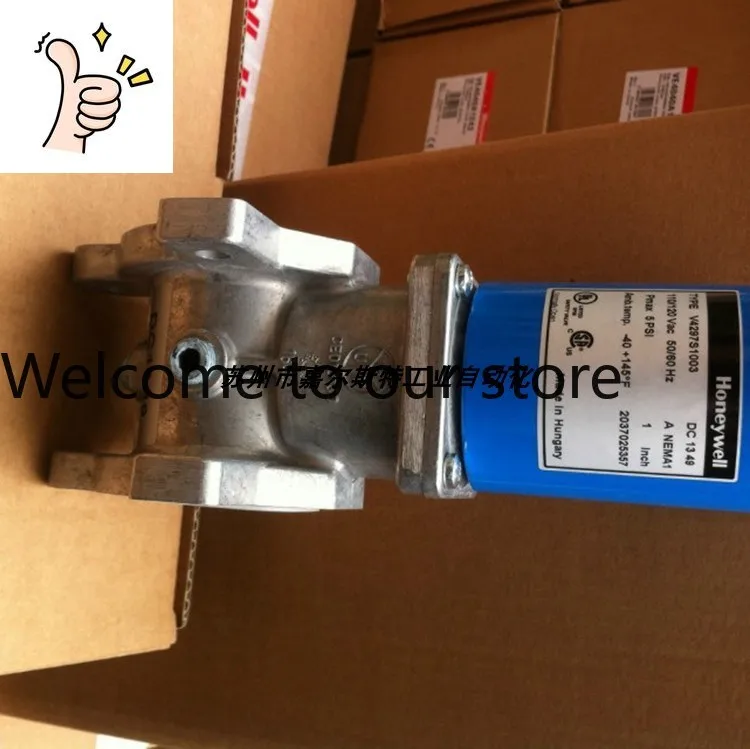 

Honeywell [Gas Valve Actuator V4055A1007] Negotiation