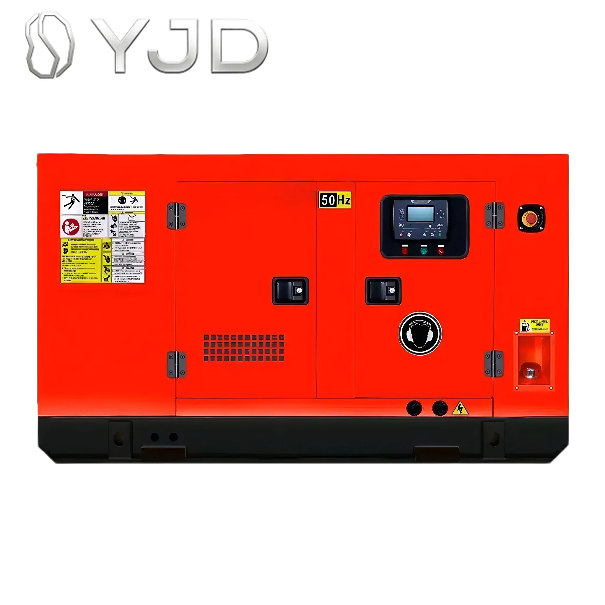 Ultra-quiet New Power diesel Generator 100kw Generator 50kVA 100kVA for Sale
