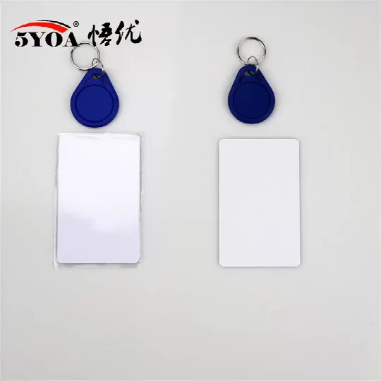 10PCS 13.56Mhz RFID UID Card Copy Changeable Attendance Management CUID Clone For Mif 1k S50 Writable