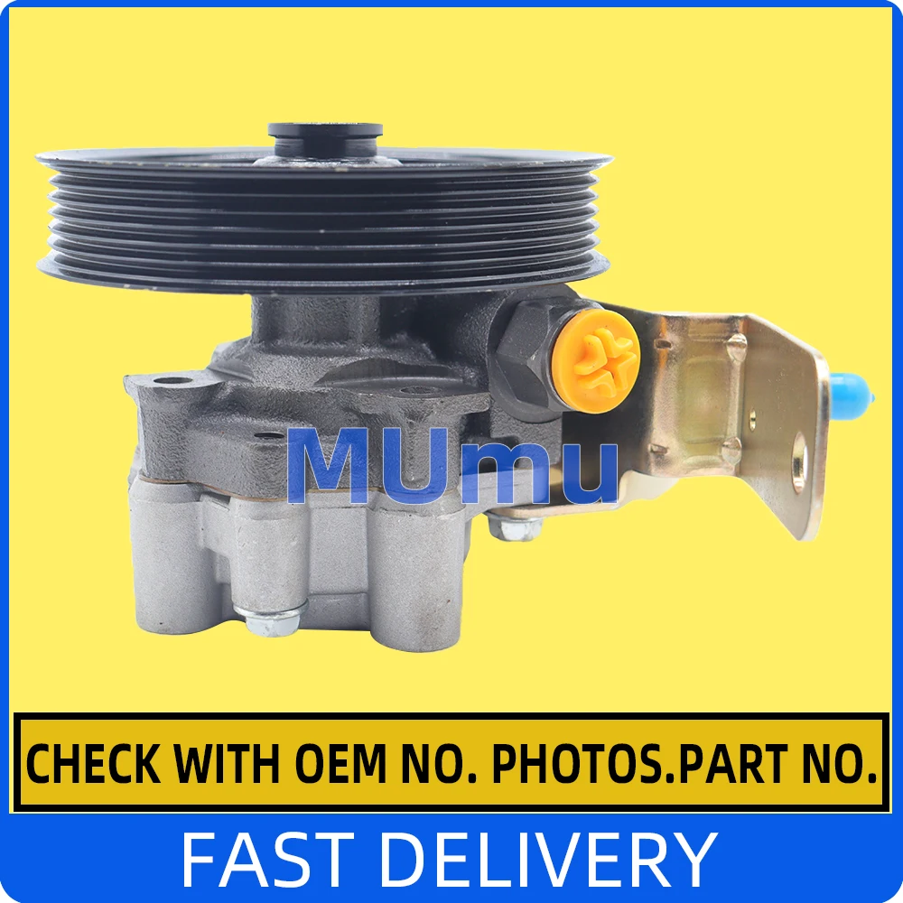 

Power Steering Pump For Dodge Dakota Durango 3.7 4.7 L 2000-2004 52106253AC 52106253 052106253AC 052106253