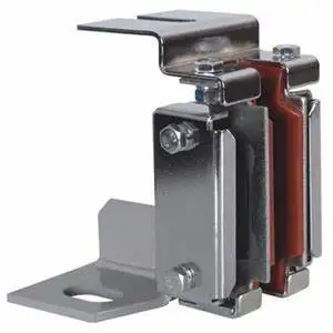 Pattino guida per auto elevatore