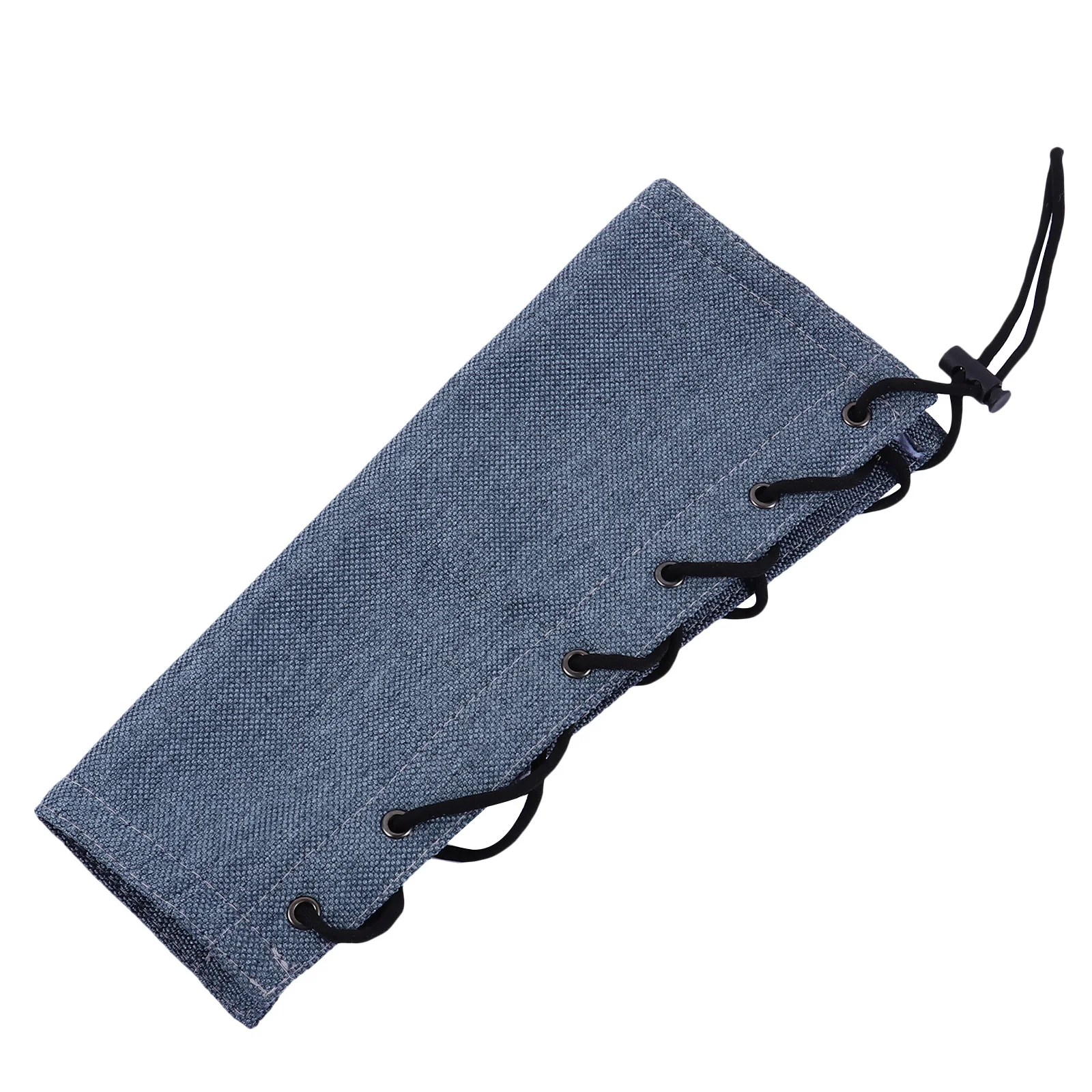 

Adjustable Cotton Pet Arm Protector Pad Bird Anti-Scratch Blue For Parrot Training Durable Skin-Friendly Clothing