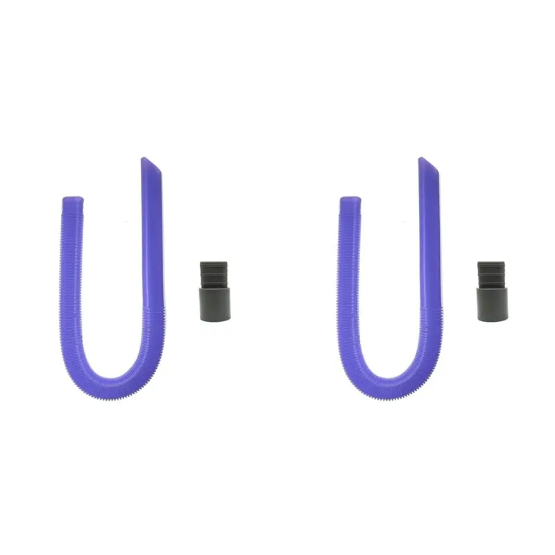 

Комплект шлангов для очистки воздуховода сушилки ABBO-2X с адаптером 35 мм для подключения к шлангу пылесоса, насадка для пылесосного шланга