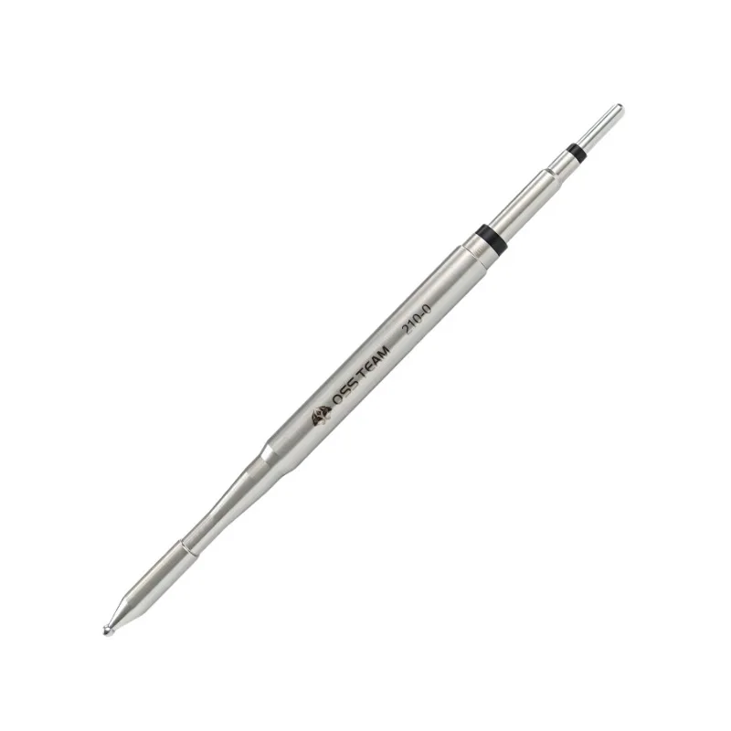 

C210 Spherical Tip Soldering Iron Replacement for Fast and Controlled Soldering of Small Surface-Mount Components on Smartphones
