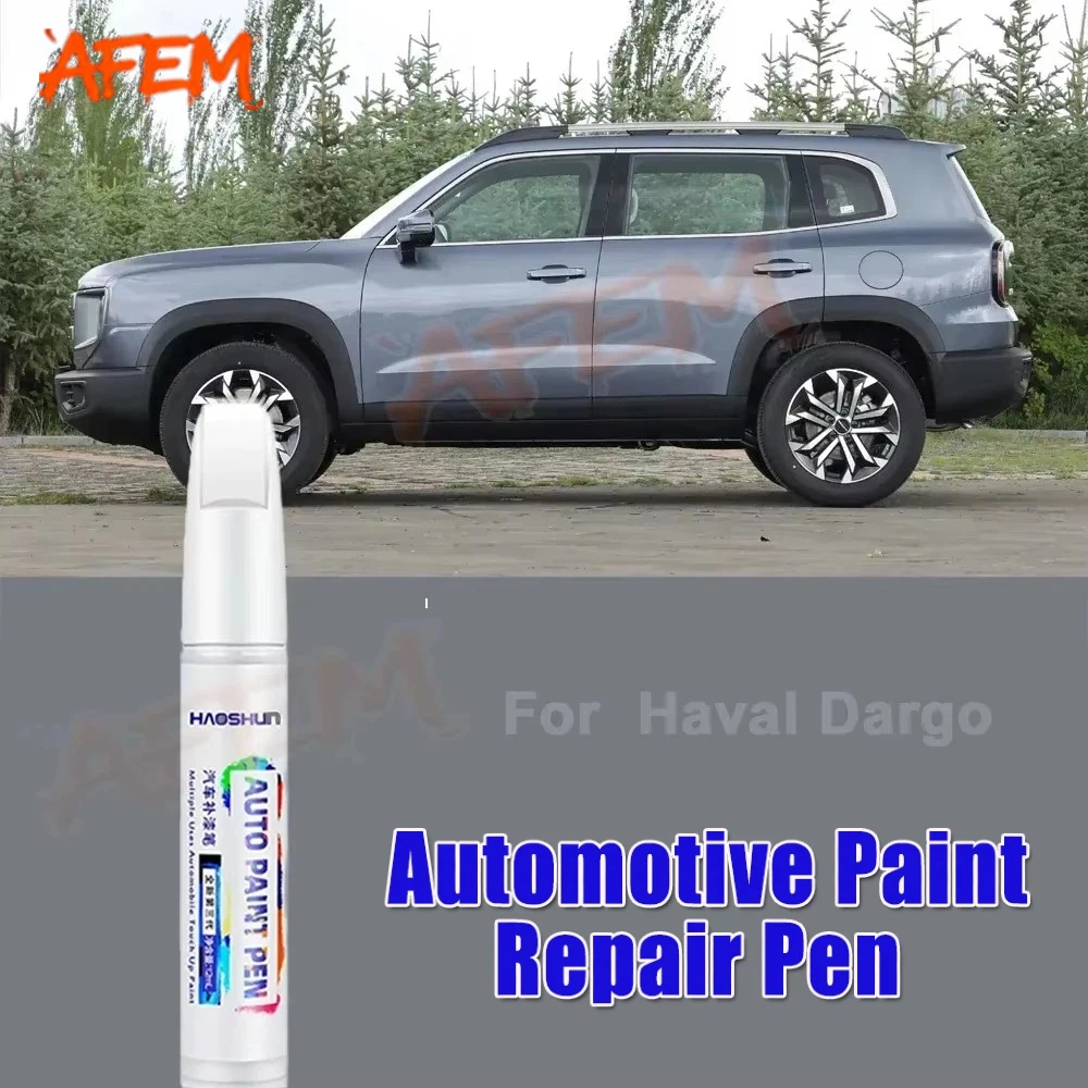 For Haval Dargo Paint Surface Repair Paint Pen To Increase Gloss Varnish Scratch Removal Repair Tool Orange Green