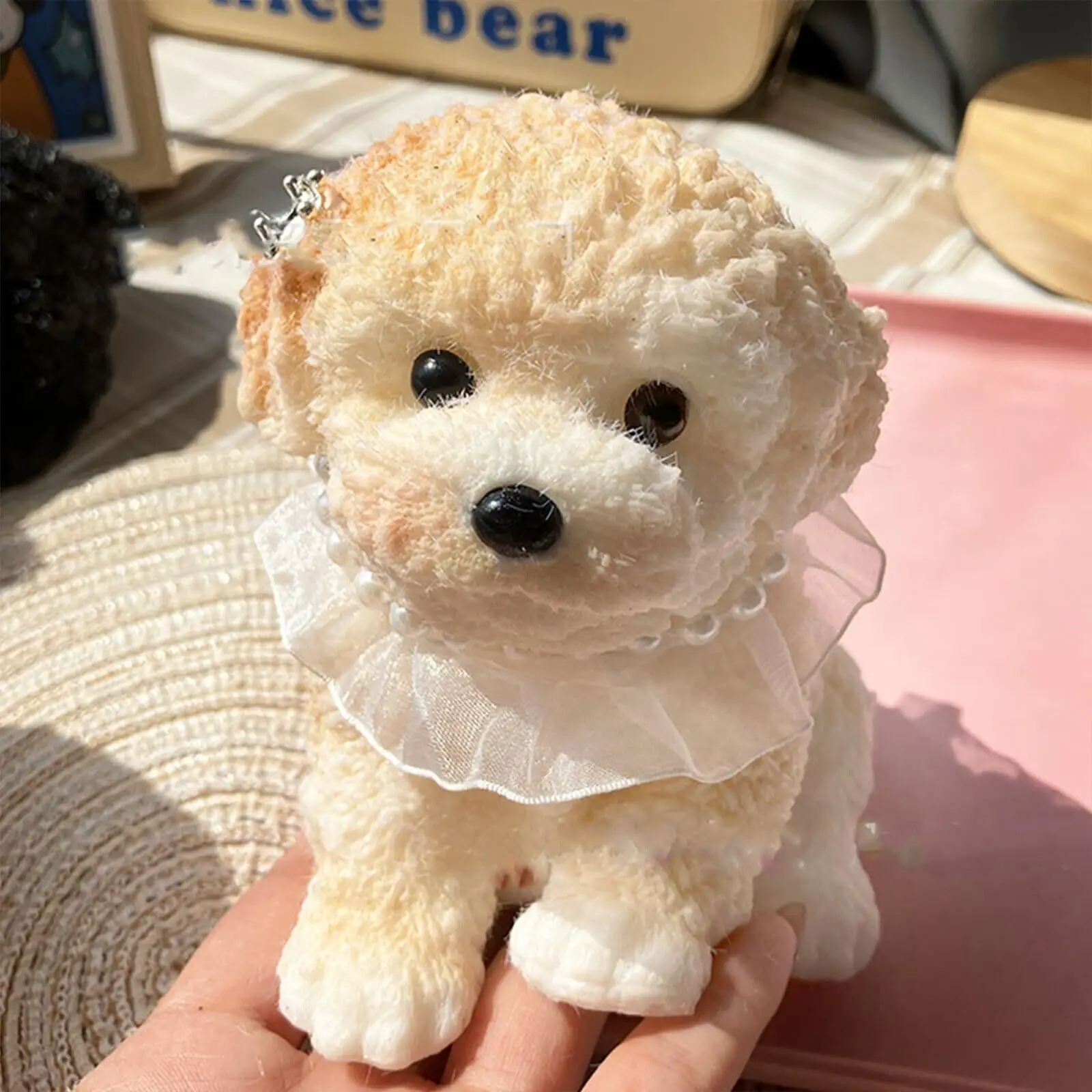 جامبو اسفنجي لعبة السكويشات الكلب Kawaii الكلب لعبة لتخفيف الضغط ضغط اللعب لطيف تيدي جرو لوازم الحفلات لعب للبنين بنات