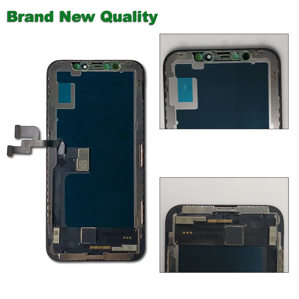 AAA INCELL Premium LCD For iPhone X LCD Display Touch Screen Digitizer Assembly Replacement For iPhone X LCD Repair parts