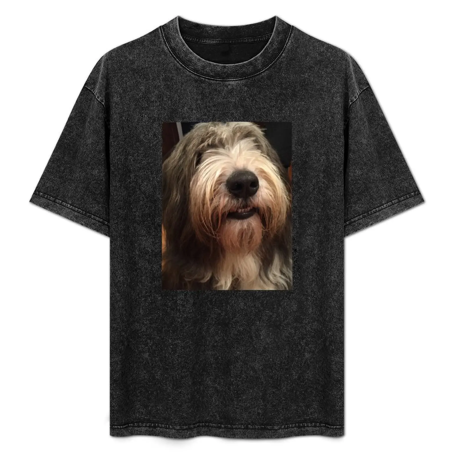 

I Love Bearded Collies - Beardie Love T-Shirt Holiday Party Tee Shirt