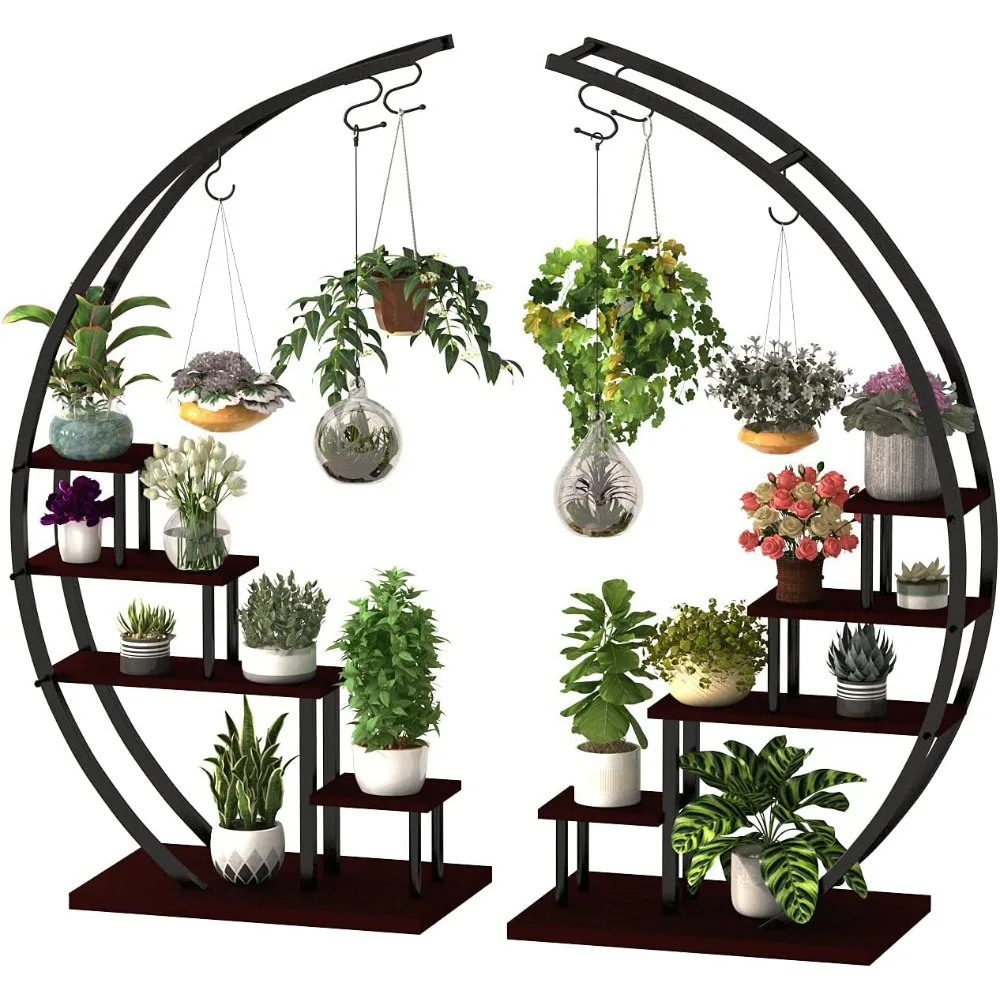 

Plant Shelving Balcony Furniture for Plants Flower Pot Stand Garden Furniture Outdoor Shelf for Flowers Balcon Indoor Flowerpot