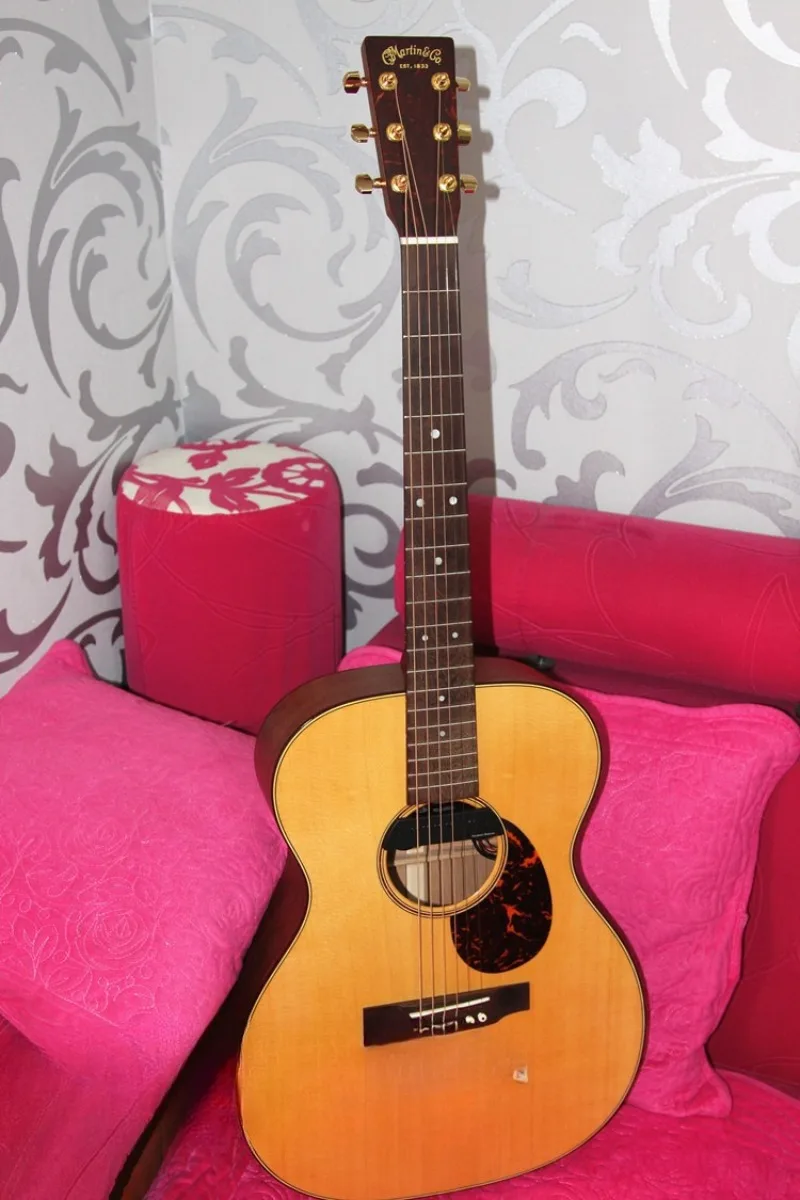 Pickup, Capacitive Mai Professional Guitar Fingerstyle