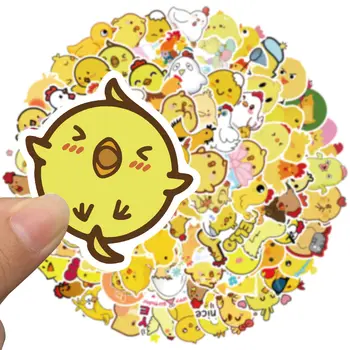 10 best sales naklejka z kurczakiem - №1